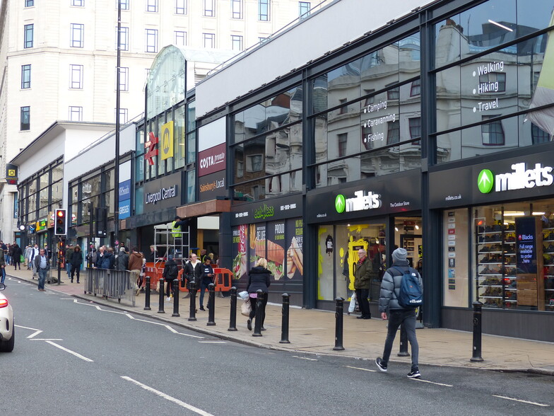 Ranelagh St, Liverpool à louer - Photo de l’immeuble – Image 1 sur 1