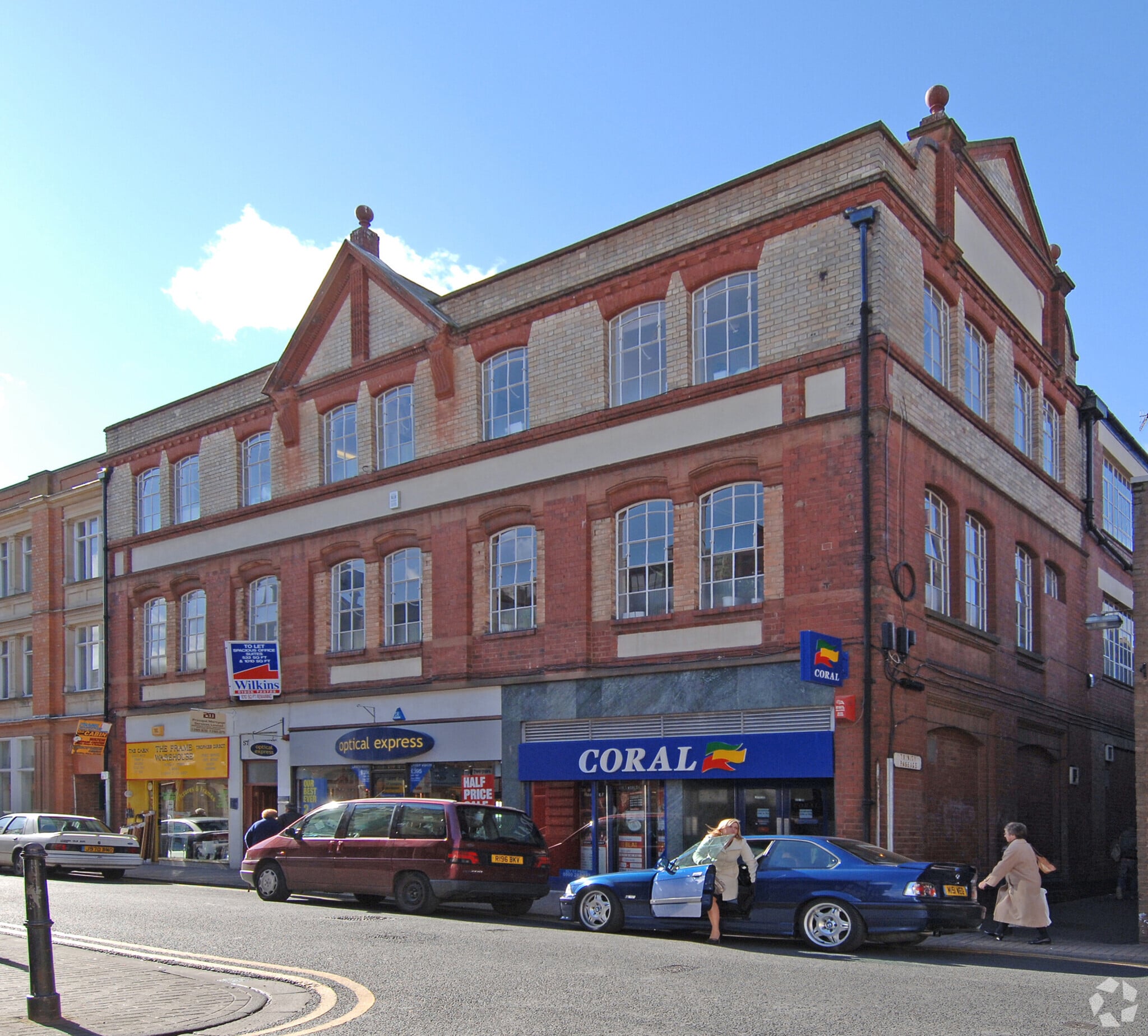 7-11 Trinity St, Worcester à louer Photo principale– Image 1 sur 3