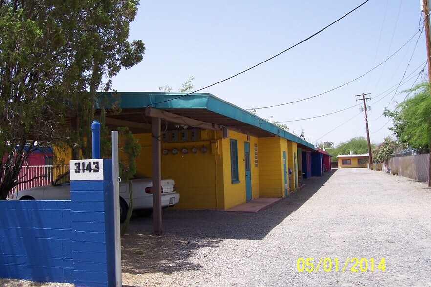 3127 N Fontana Ave, Tucson, AZ à vendre - Photo de l’immeuble – Image 3 sur 37