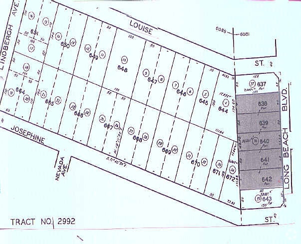 11709-11733 Long Beach Blvd, Lynwood, CA à vendre - Photo de l’immeuble – Image 2 sur 43