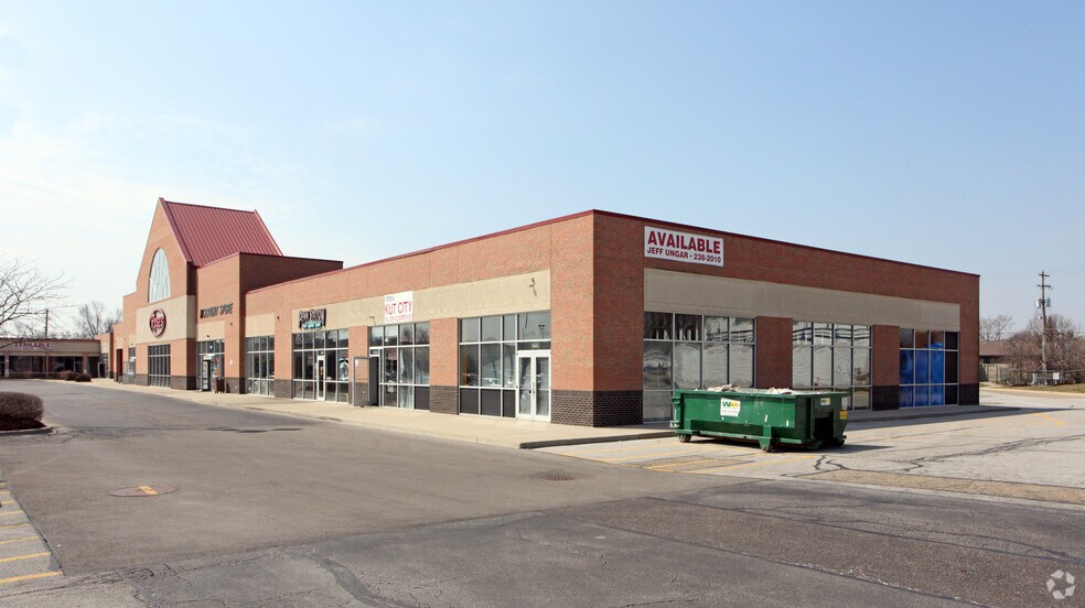 1481-1579 E Dublin Granville Rd, Columbus, OH à louer - Photo principale – Image 1 sur 3