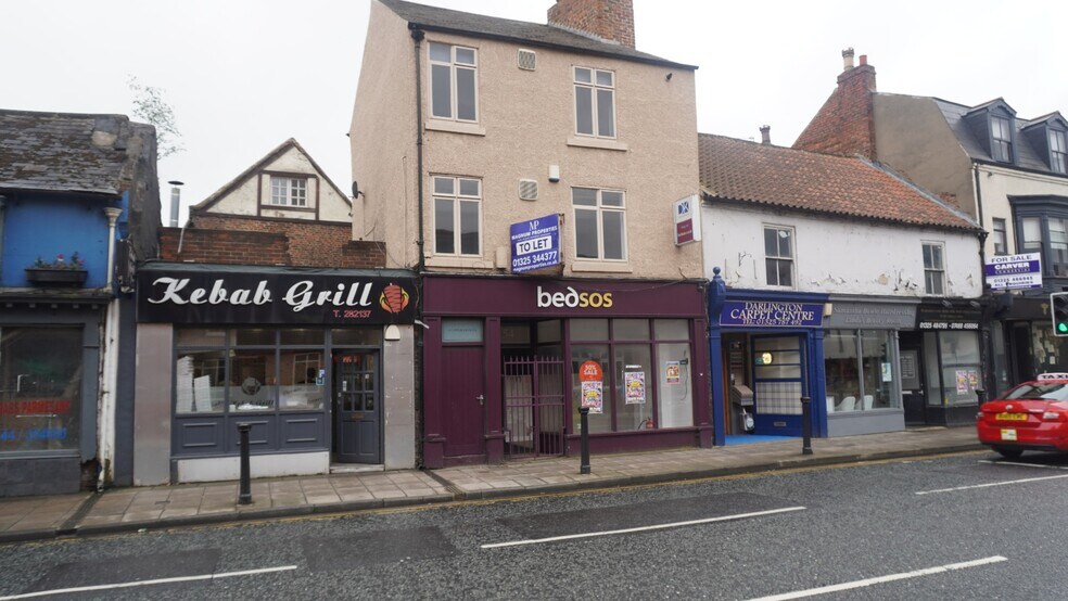 54 Bondgate, Darlington à louer - Photo de l’immeuble – Image 2 sur 20