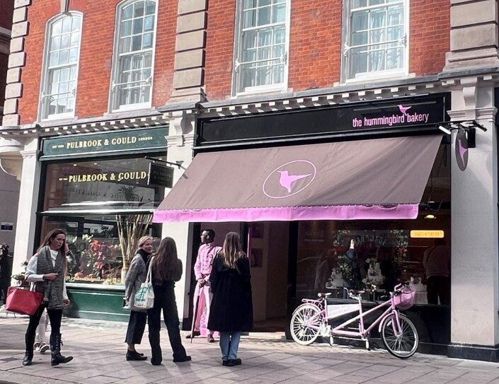 32-42 Buckingham Palace Rd, Londres à louer - Photo de l’immeuble – Image 3 sur 5