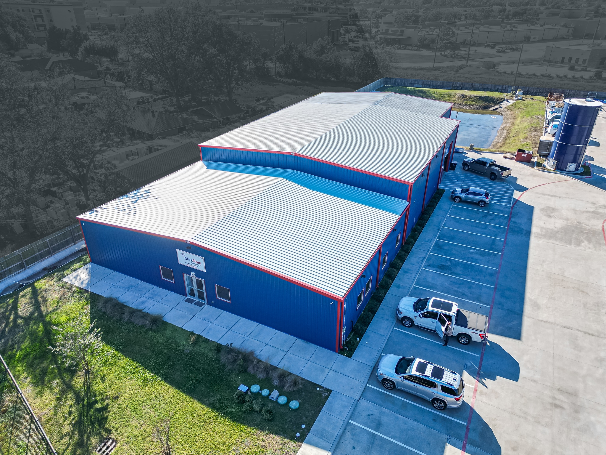 12307 Woodworth Dr, Cypress, TX à louer Photo de l’immeuble– Image 1 sur 18