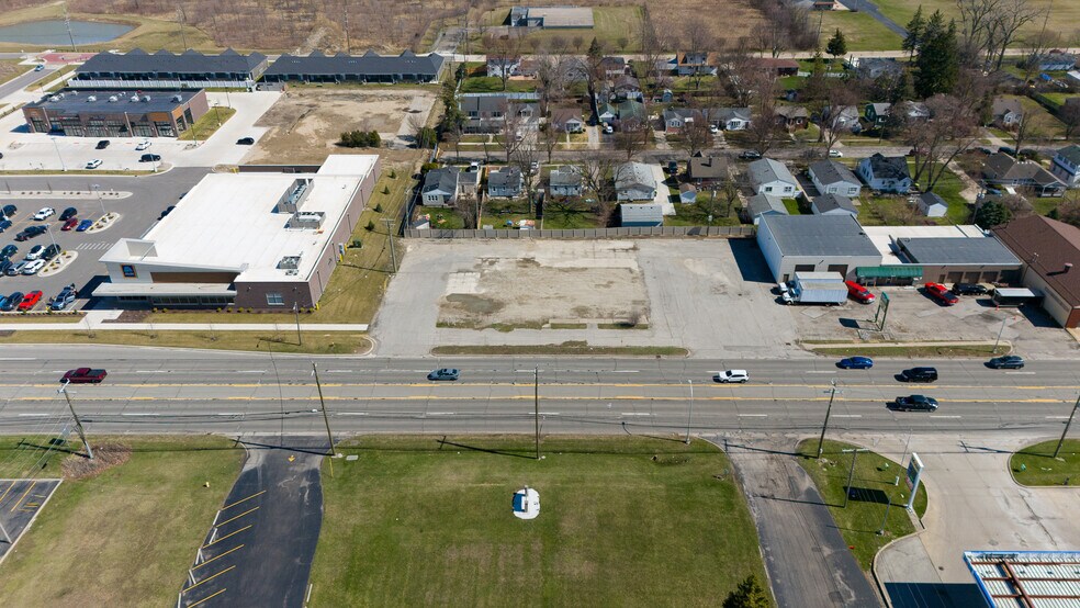 1248 Telegraph Rd, Monroe, MI à vendre - Photo de l’immeuble – Image 3 sur 5