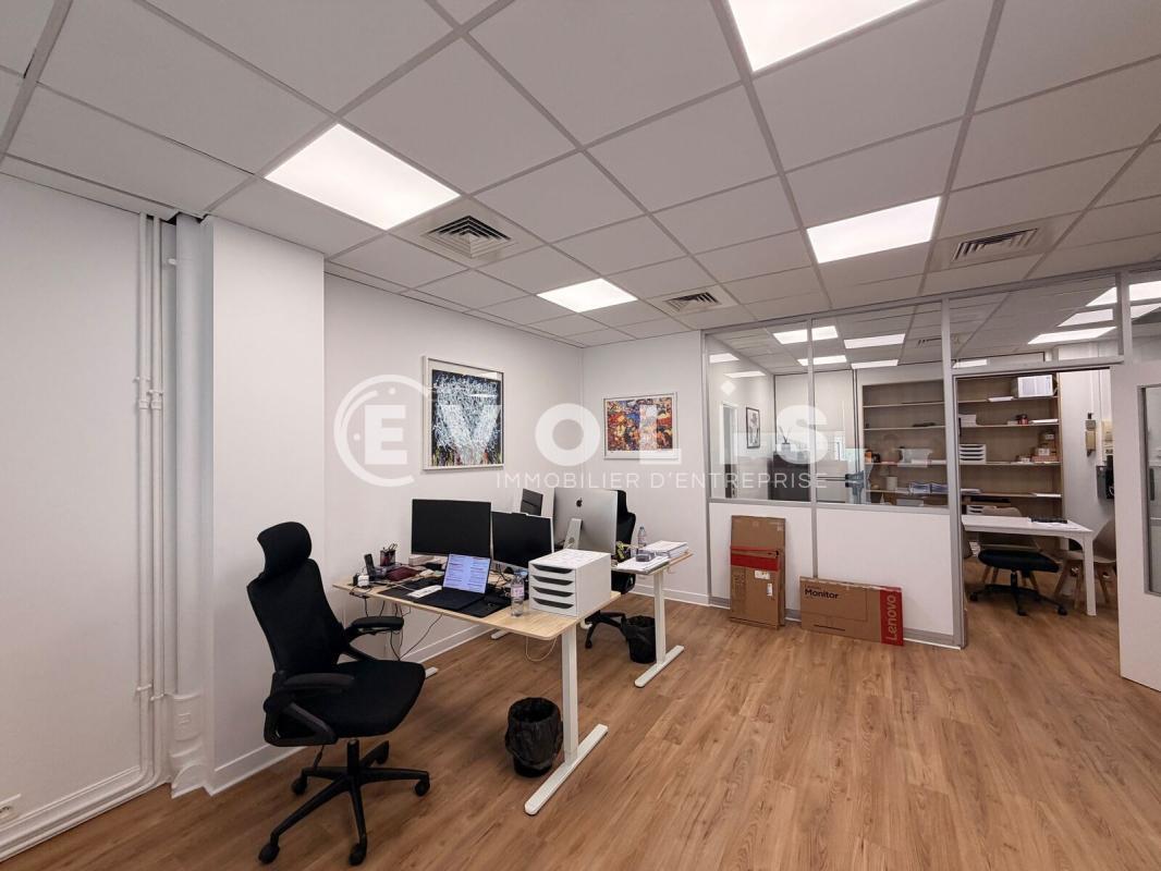Bureau dans Paris à louer Photo intérieure– Image 1 sur 8
