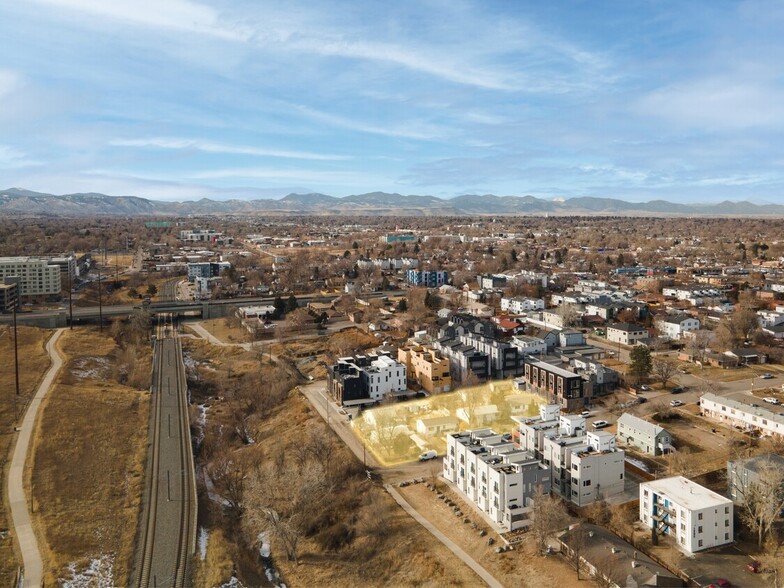 1225 Xavier St, Denver, CO à vendre - Photo de l’immeuble – Image 2 sur 16
