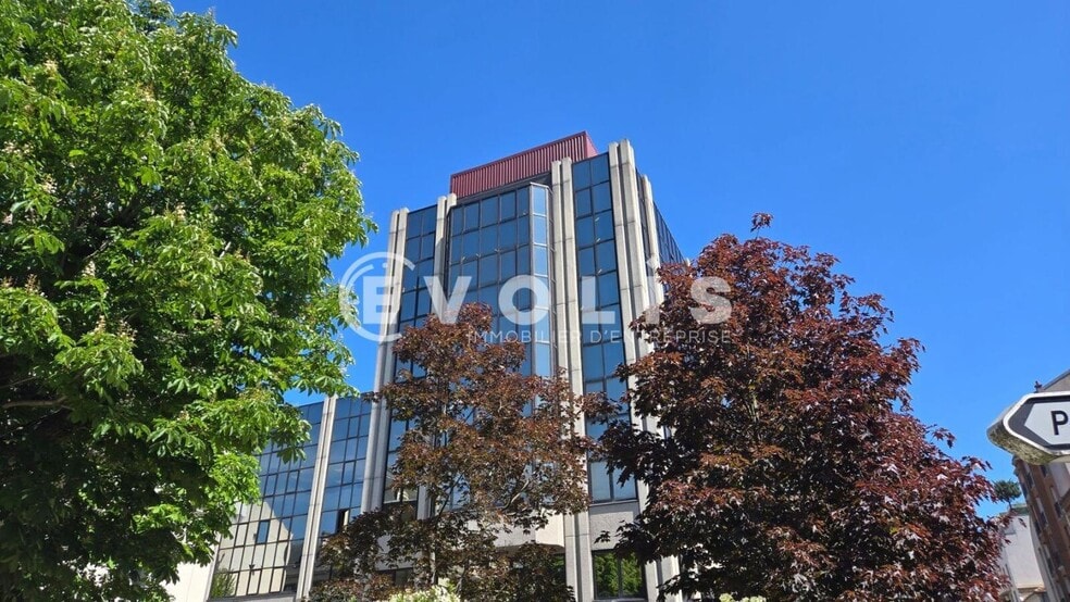 148-156 Rue Gallieni, Boulogne-Billancourt à vendre - Photo de l’immeuble – Image 1 sur 8