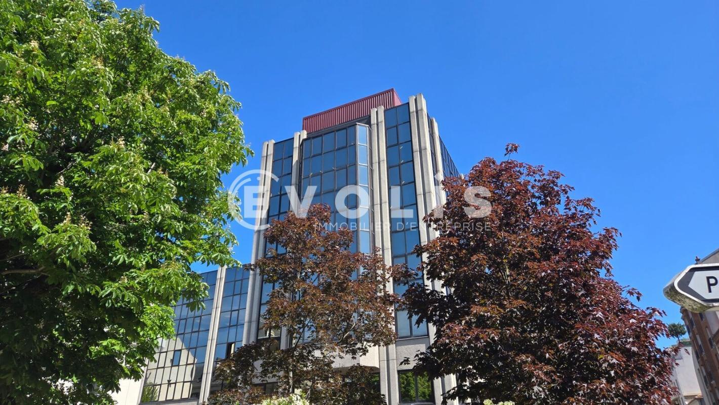 148-156 Rue Gallieni, Boulogne-Billancourt à vendre Photo de l’immeuble– Image 1 sur 9