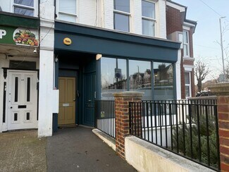 Plus de détails pour 99 Preston Drove, Brighton - Bureau/Local commercial à louer