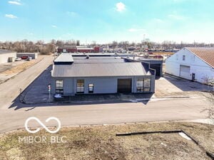 Plus de détails pour 2401 S Monroe St, Muncie, IN - Industriel/Logistique à vendre