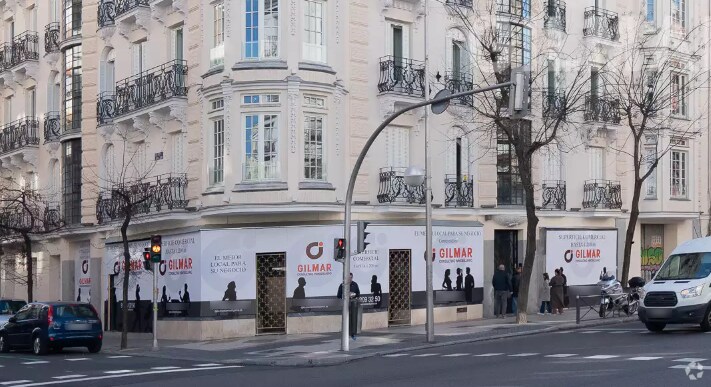Local commercial dans Madrid, Madrid à louer - Photo intérieure – Image 1 sur 1