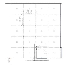 8648 Glenmont Dr, Houston, TX à louer Plan d’étage– Image 2 sur 3