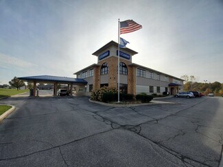 Plus de détails pour 1501 S Court St, Crown Point, IN - Bureau/Médical à louer