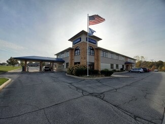 Plus de détails pour 1501 S Court St, Crown Point, IN - Bureau/Médical à louer