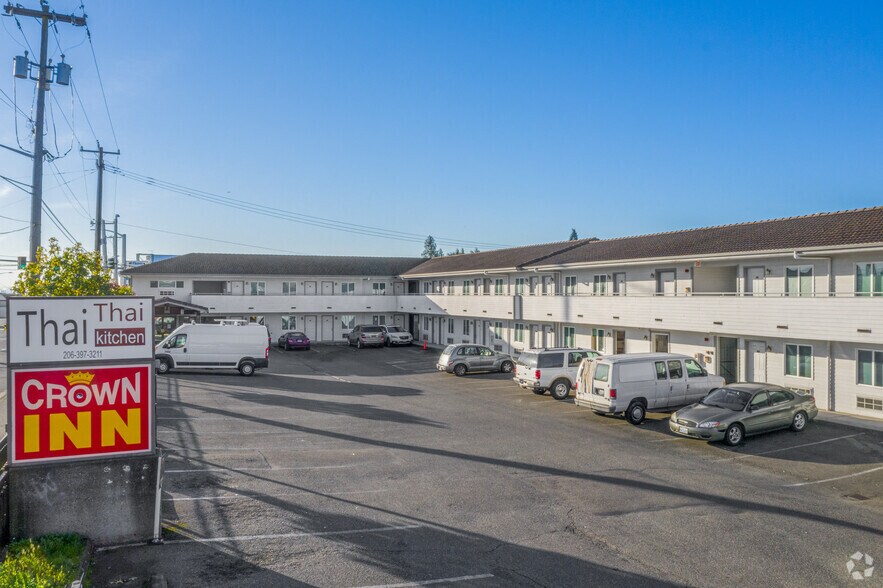 9501 Aurora Ave N, Seattle, WA à vendre - Photo principale – Image 1 sur 5