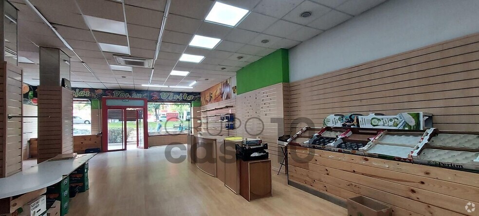 Immeuble residentiel dans Madrid, Madrid à vendre - Photo intérieure – Image 1 sur 1