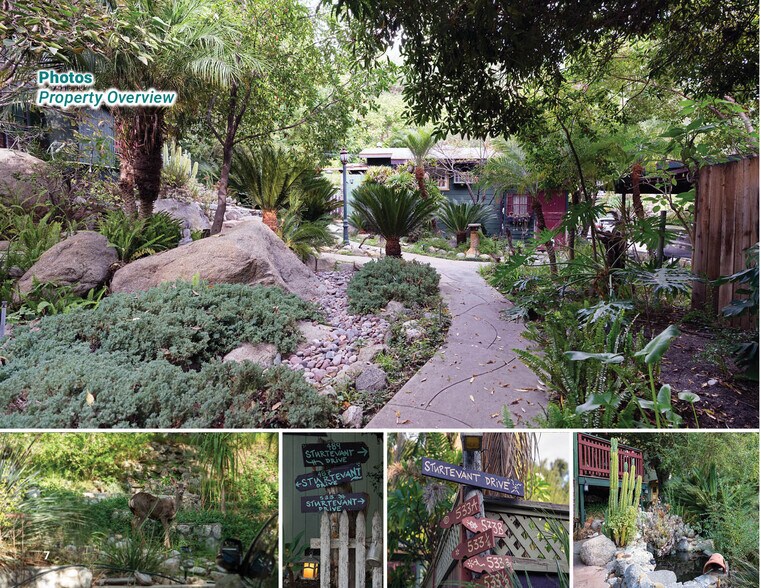 483-533 Sturtevant Dr, Sierra Madre, CA à vendre - Photo de l’immeuble – Image 2 sur 30