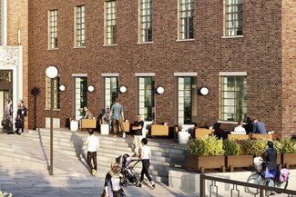 Plus de détails pour The Broadway, Londres - Local commercial à louer