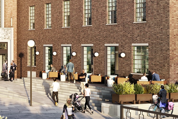 The Broadway, Londres à louer Photo principale– Image 1 sur 2