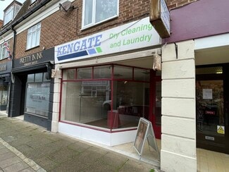 Plus de détails pour 141 High St, Hythe - Local commercial à louer