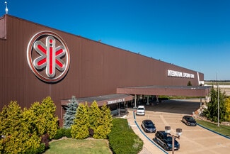 Plus de détails pour 6200 Riverside Dr, Cleveland, OH - Industriel/Logistique à louer