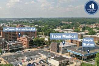Plus de détails pour 1335 W Tabor Rd, Philadelphia, PA - Différents types d’espaces à louer