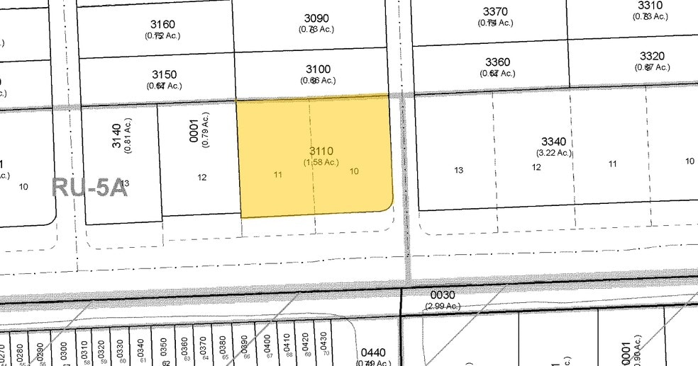 12905 SW 42nd St, Miami, FL à louer - Plan cadastral – Image 2 sur 19