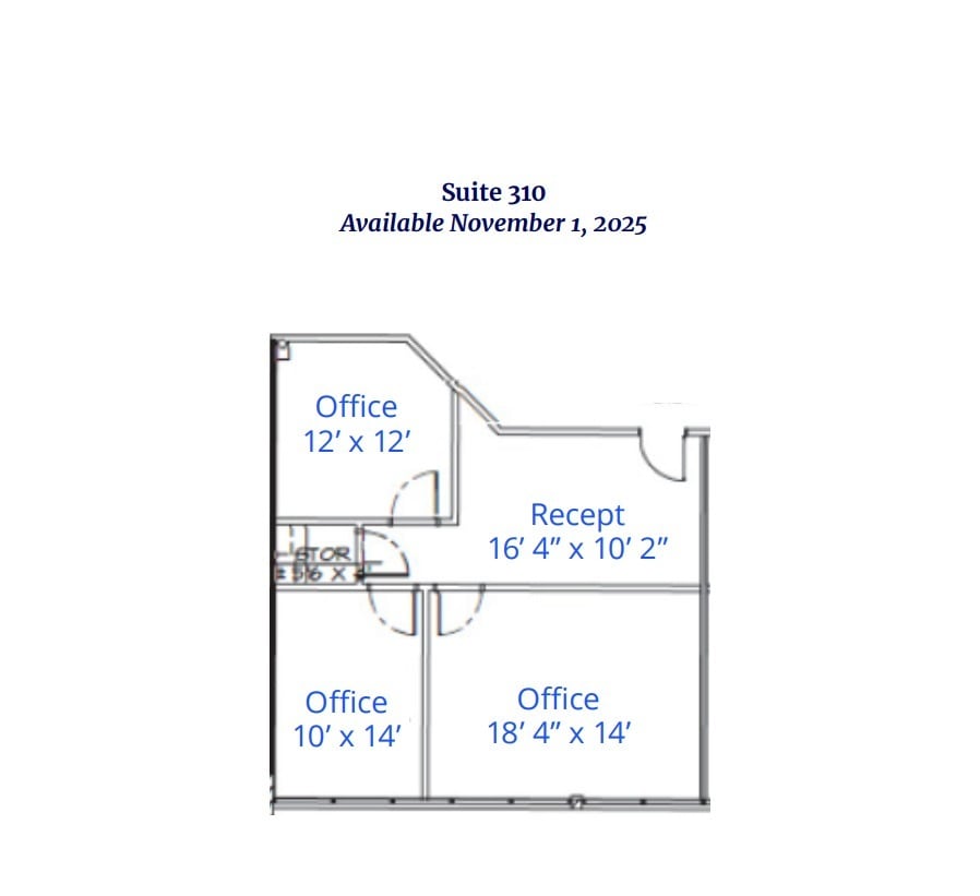 67 E Weldon Ave, Phoenix, AZ à louer Plan d’étage– Image 1 sur 1