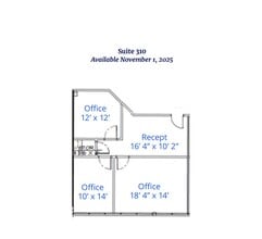 67 E Weldon Ave, Phoenix, AZ à louer Plan d’étage– Image 1 sur 1