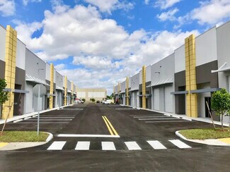 Plus de détails pour 10893 NW 17th St, Miami, FL - Industriel/Logistique à vendre