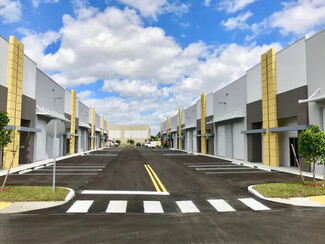 Plus de détails pour 10893 NW 17th St, Miami, FL - Industriel/Logistique à vendre