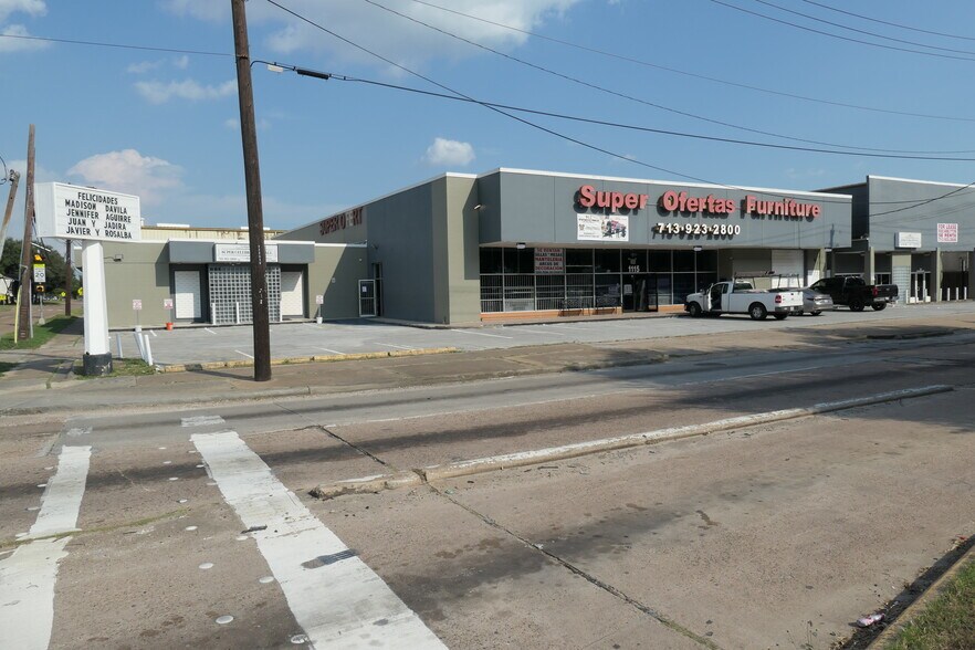 1115 Broadway St, Houston, TX à vendre - Photo de l’immeuble – Image 3 sur 16