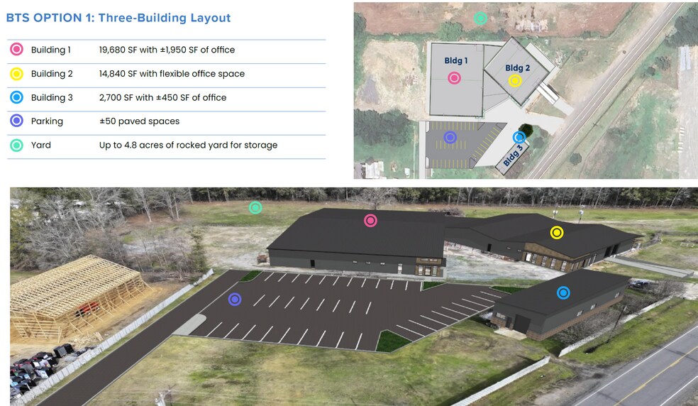 10096 Drag Strip Rd, Keithville, LA à louer - Photo de l’immeuble – Image 3 sur 5