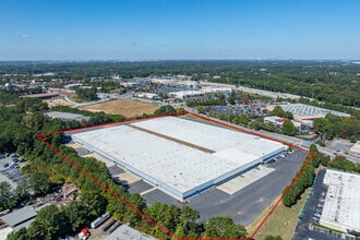 1791 Mount Zion Rd, Morrow, GA - VUE AÉRIENNE  vue de carte - Image1
