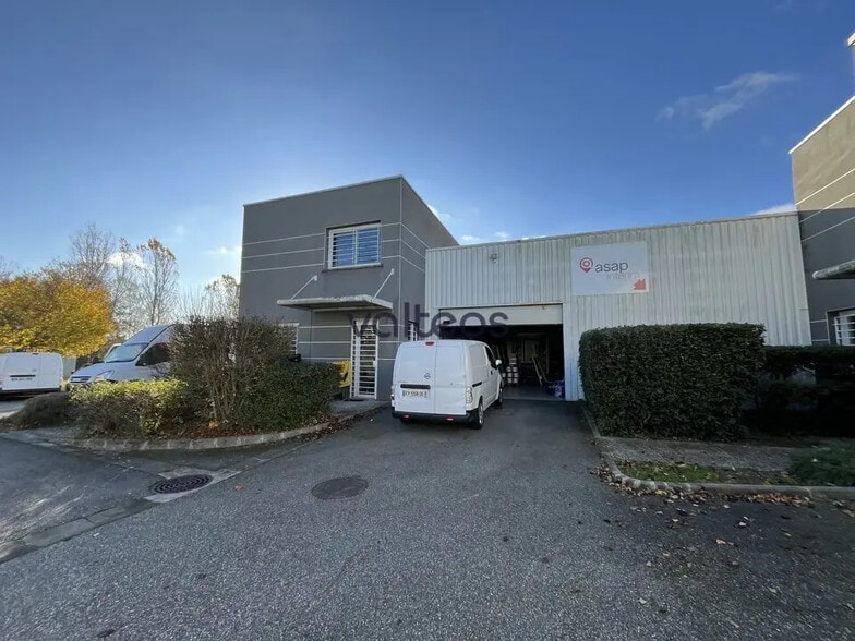 15 Avenue Mercure, Quint-Fonsegrives à louer - Photo de l’immeuble – Image 3 sur 10