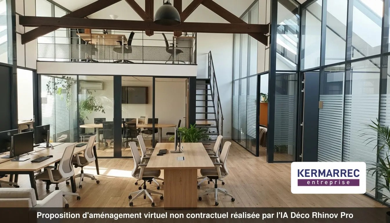 Bureau dans Nantes à vendre Photo intérieure– Image 1 sur 16