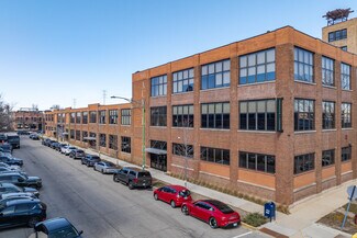 Plus de détails pour 1550-1556 W Carroll, Chicago, IL - Bureau à louer