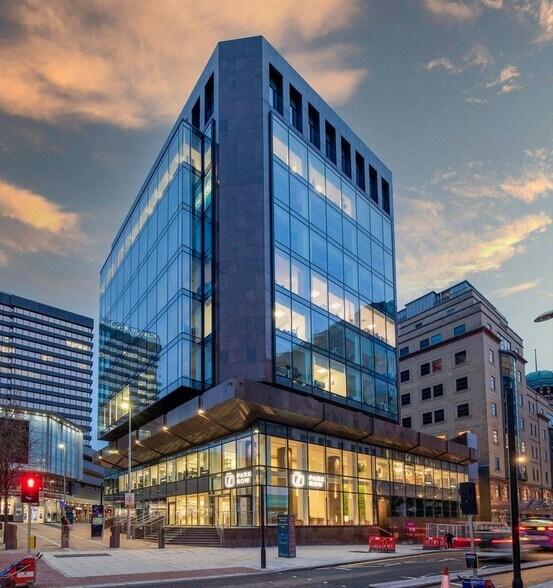 6-7 Park Row, Leeds à louer - Photo de l’immeuble – Image 2 sur 5