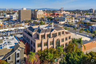 4033 3rd Ave, San Diego, CA - VUE AÉRIENNE  vue de carte