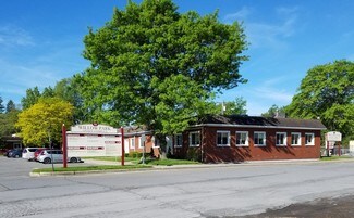 Plus de détails pour 100-600 Aaron Ct, Kingston, NY - Bureau, Bureau/Médical à louer