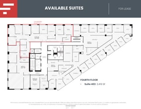 1612 Summit Ave, Fort Worth, TX à louer Plan d’étage– Image 1 sur 1