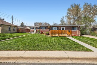 Plus de détails pour 1311-1317 Jasmine St, Denver, CO - Logement à vendre