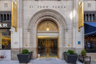 Plus de détails pour 132 W 31st St, New York, NY - Local commercial à louer
