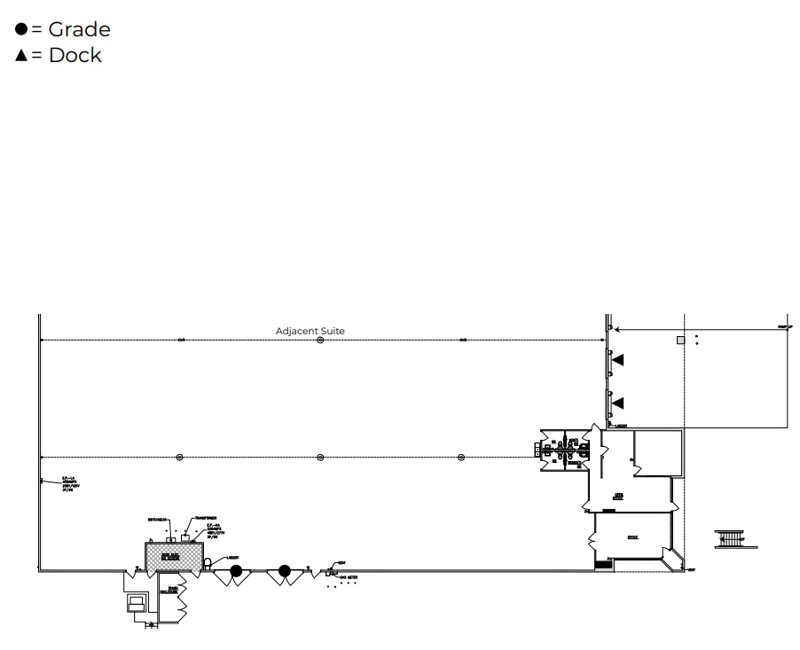 1690 Brandywine Ave, Chula Vista, CA à louer Plan d’étage– Image 1 sur 2