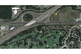 Plus de détails pour 8930 Highway 64, Memphis, TN - Terrain à vendre