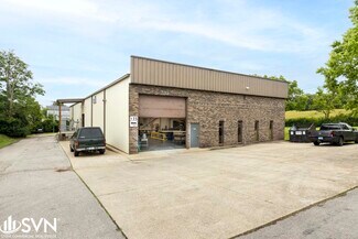 Plus de détails pour 133 Macarthur Ct, Nicholasville, KY - Industriel/Logistique à louer