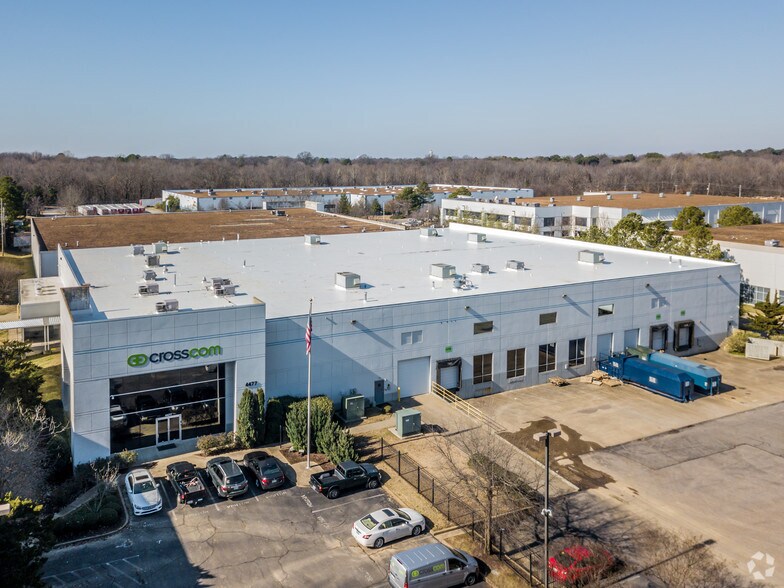 4477 Getwell Rd, Memphis, TN à louer - Photo principale – Image 1 sur 8