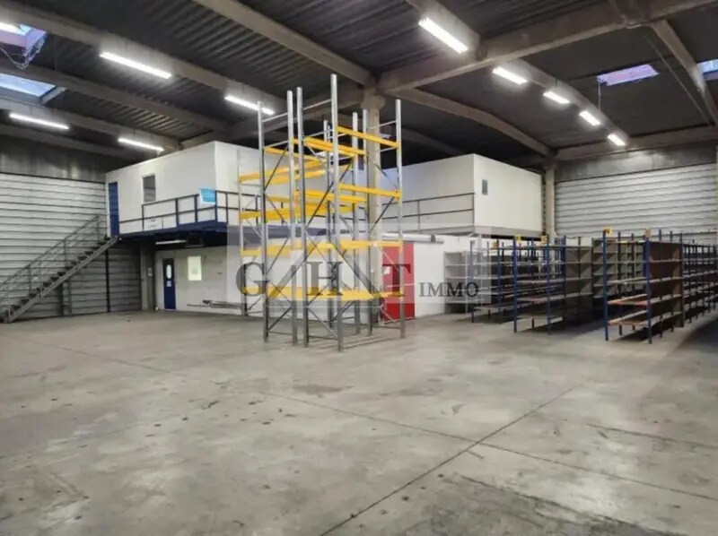 Industriel/Logistique dans Torcy à vendre Photo intérieure– Image 1 sur 17