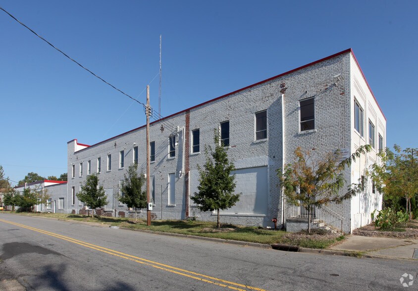 442 S Church St, Rocky Mount, NC à louer - Photo de l’immeuble – Image 2 sur 9